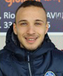 Antonio GRAVINA - Centrocampista